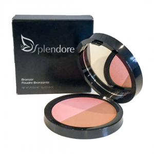 Ballerina - 901 Bronzer compact 10g/0.35oz