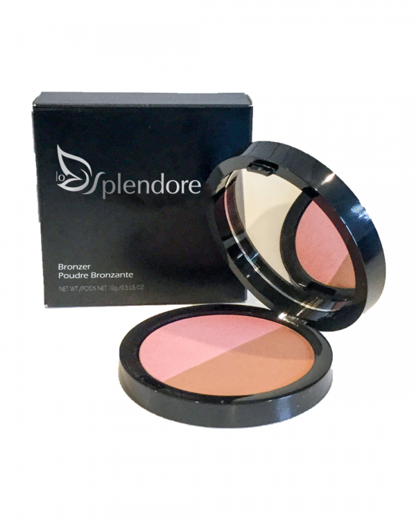 Ballerina - 901 Bronzer compact 10g/0.35oz