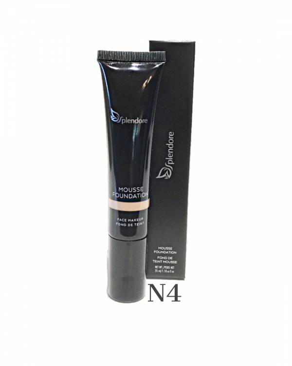 Mouse foundation N4 perfect balance