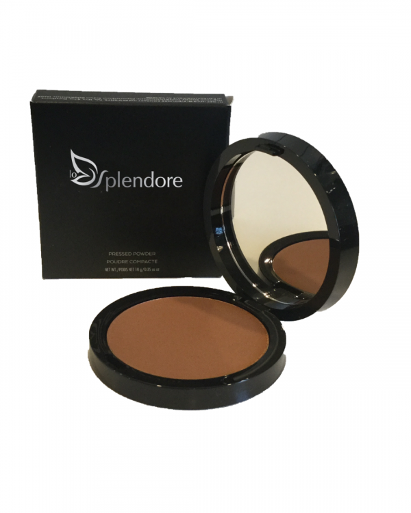 N10 Translucent Pressed Powder 10g/0.35oz