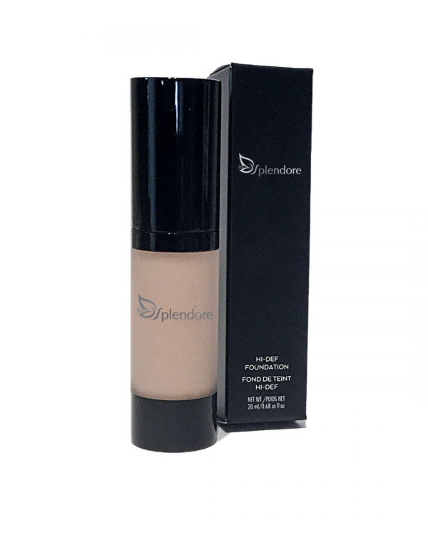 Liquid foundation N4 neutral