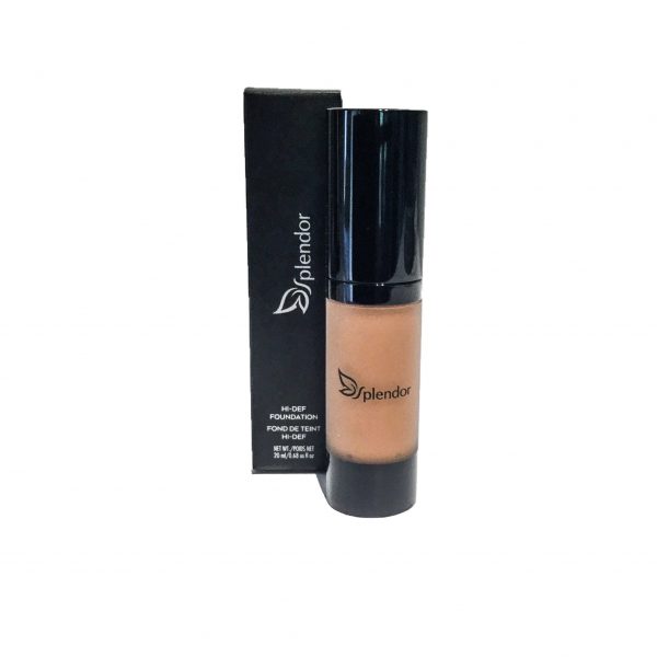 Warm beige n75 High Def Liquid Foundation 20ml/0.68fl oz