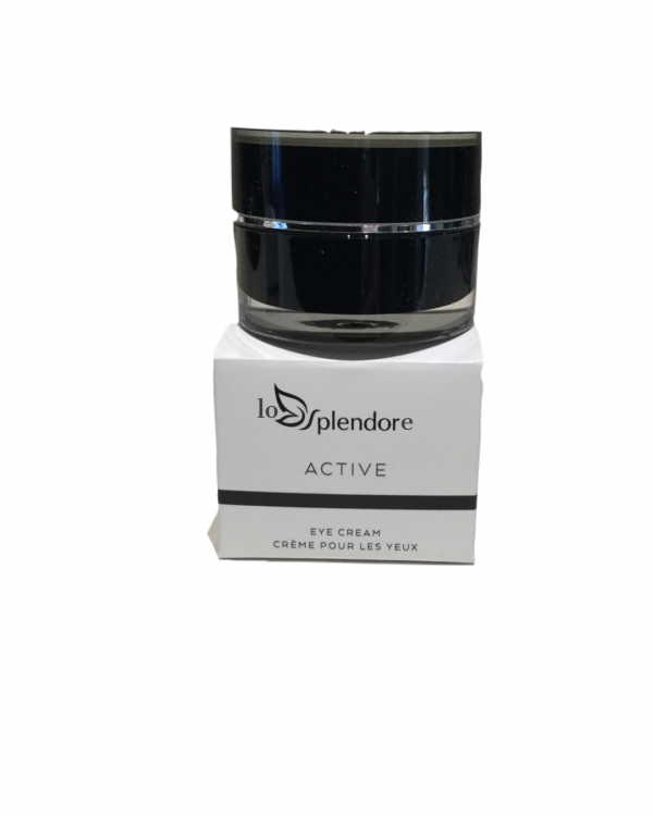 ACTIVE silky eye gel/cream 15ml jar