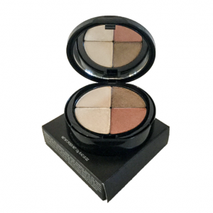 Quatro blush eyeshadow 12/0.42oz lusty worthy