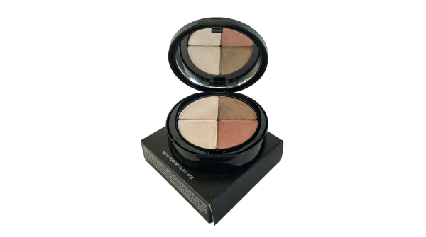 Quatro blush eyeshadow 12/0.42oz lusty worthy